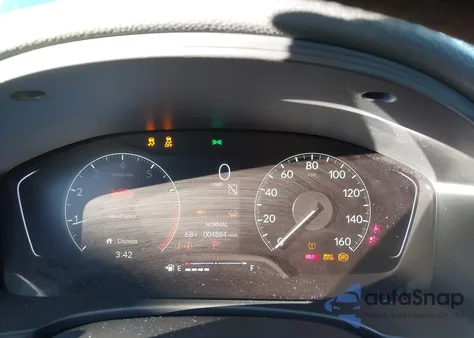 2024 Honda Civic Sport из США, поврежденный, VIN 2HGFE2F55RH589096